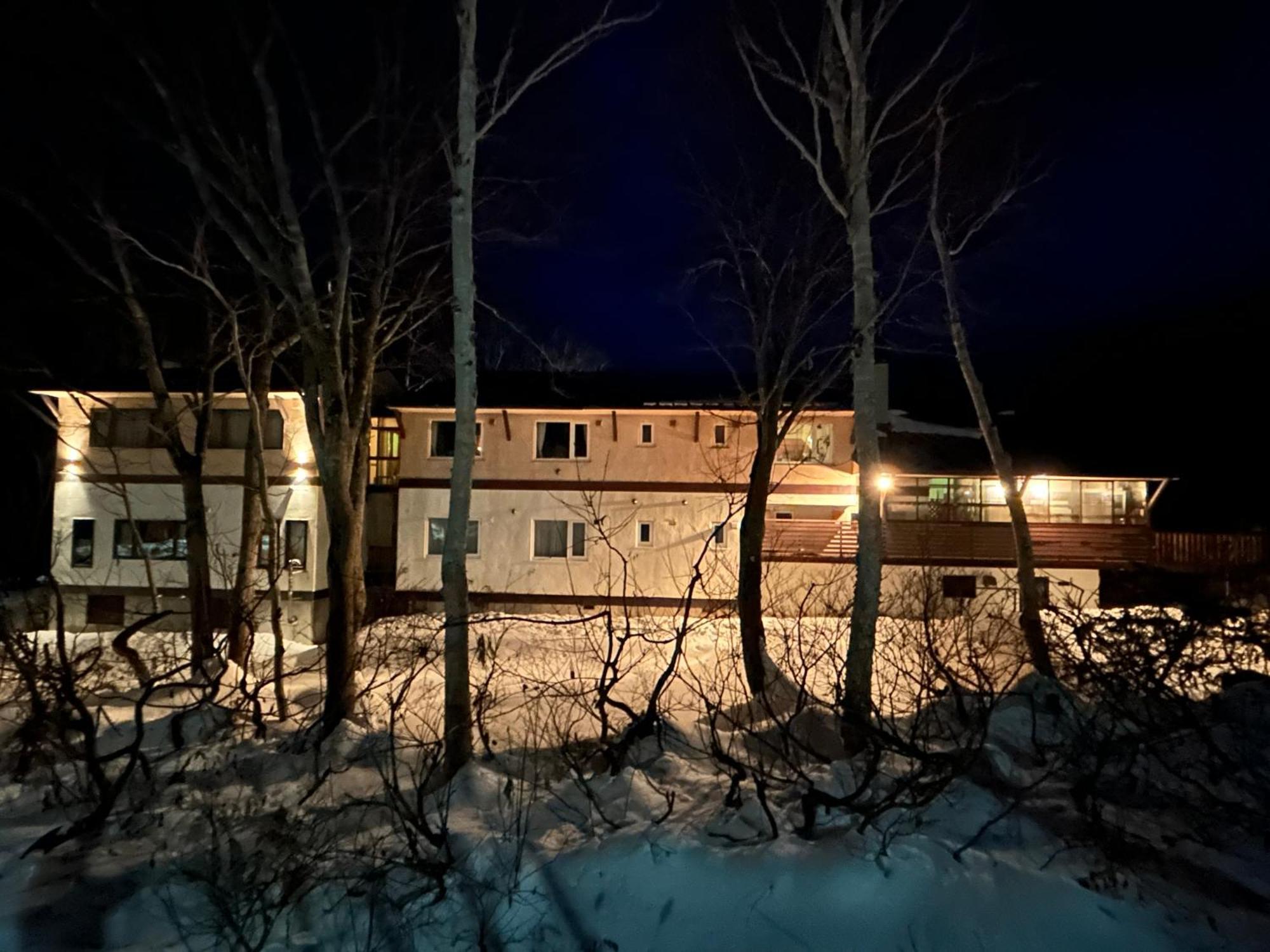 Niseko Pension Bellary Екстериор снимка