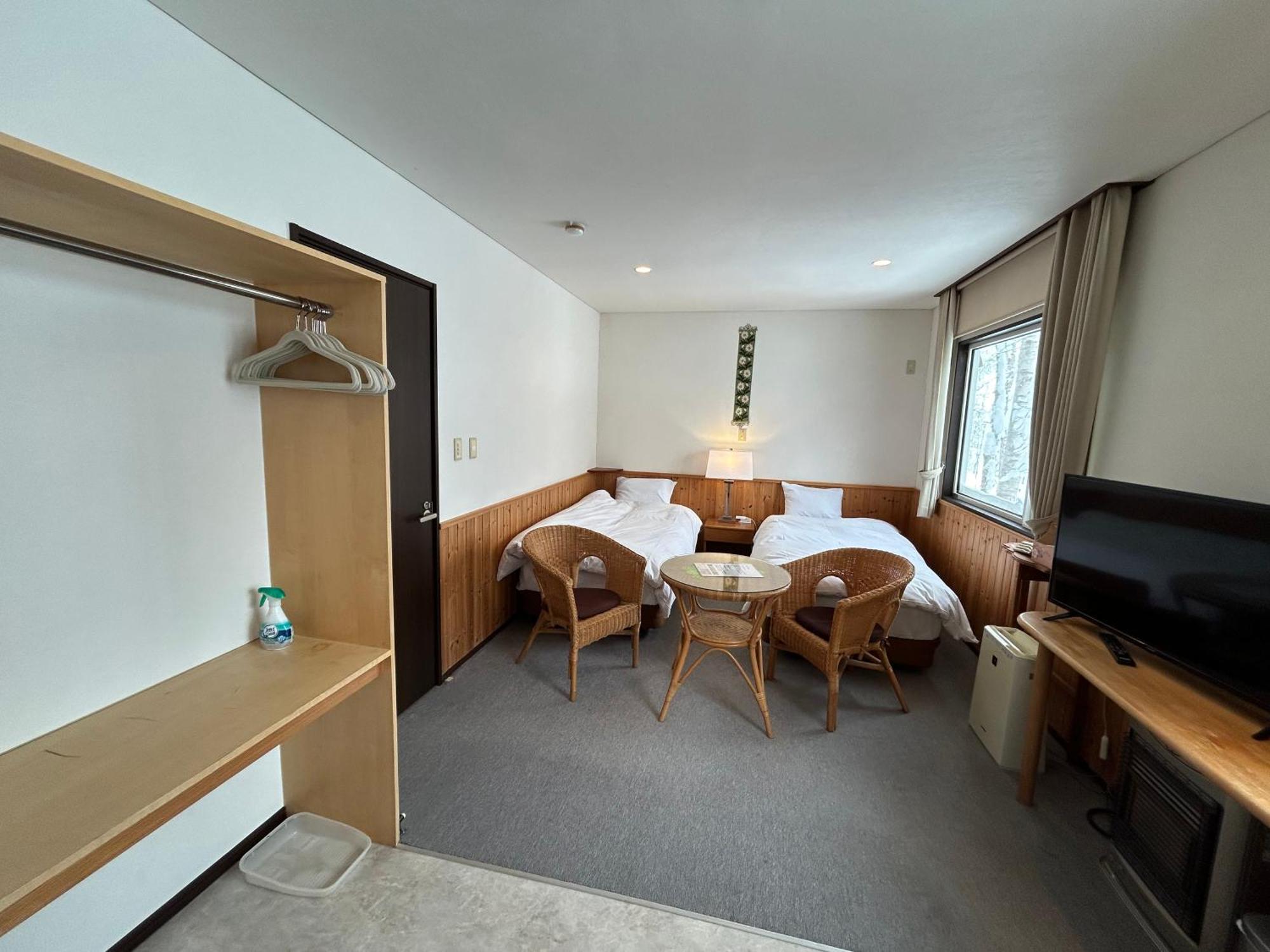 Niseko Pension Bellary Екстериор снимка