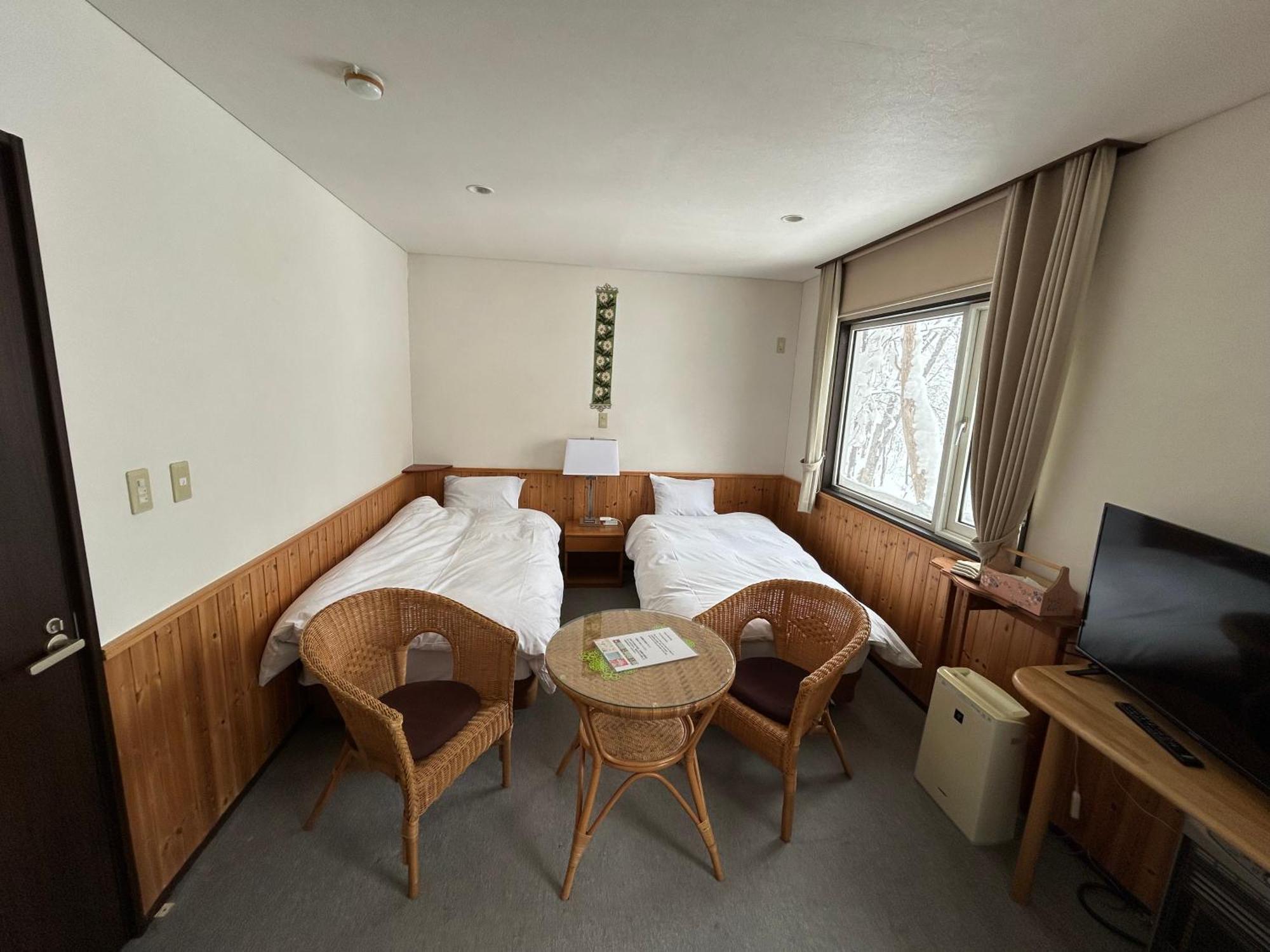 Niseko Pension Bellary Екстериор снимка