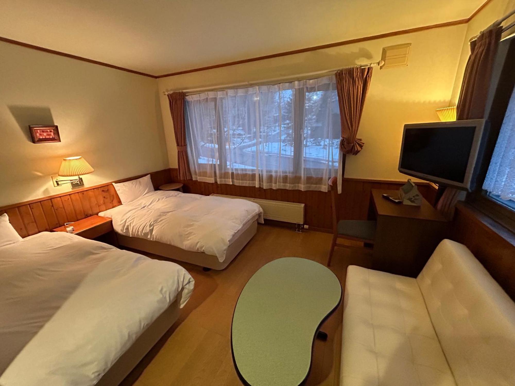 Niseko Pension Bellary Екстериор снимка