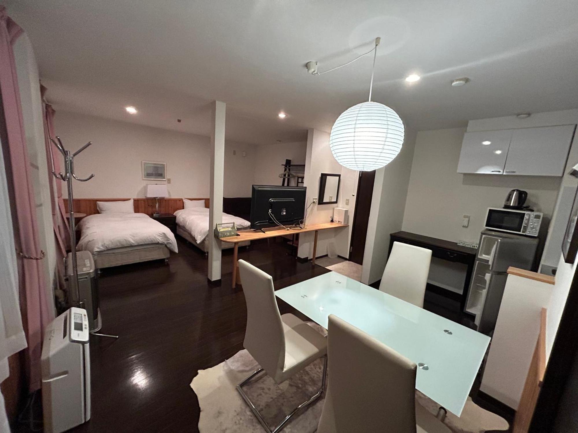 Niseko Pension Bellary Екстериор снимка