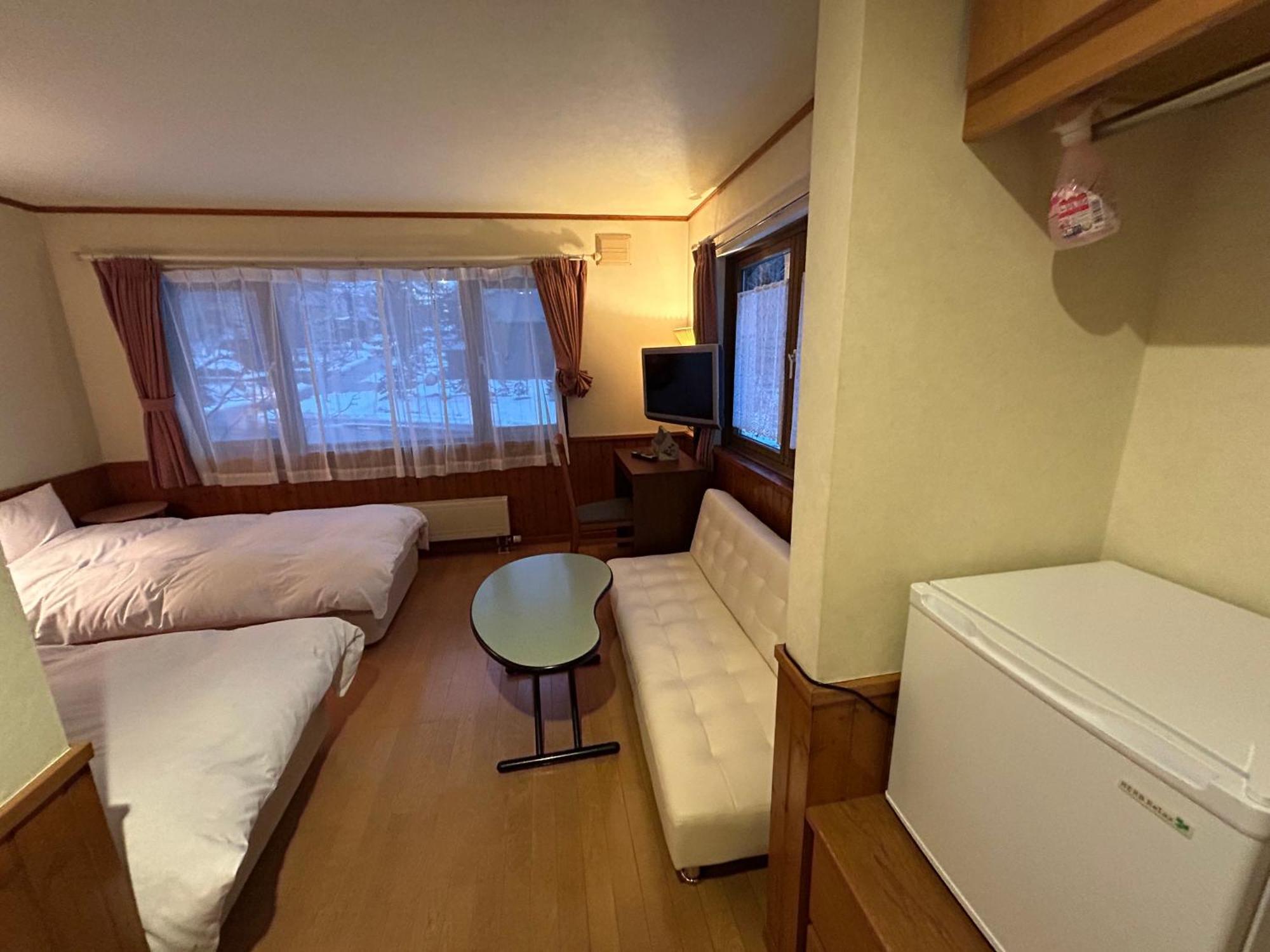 Niseko Pension Bellary Екстериор снимка