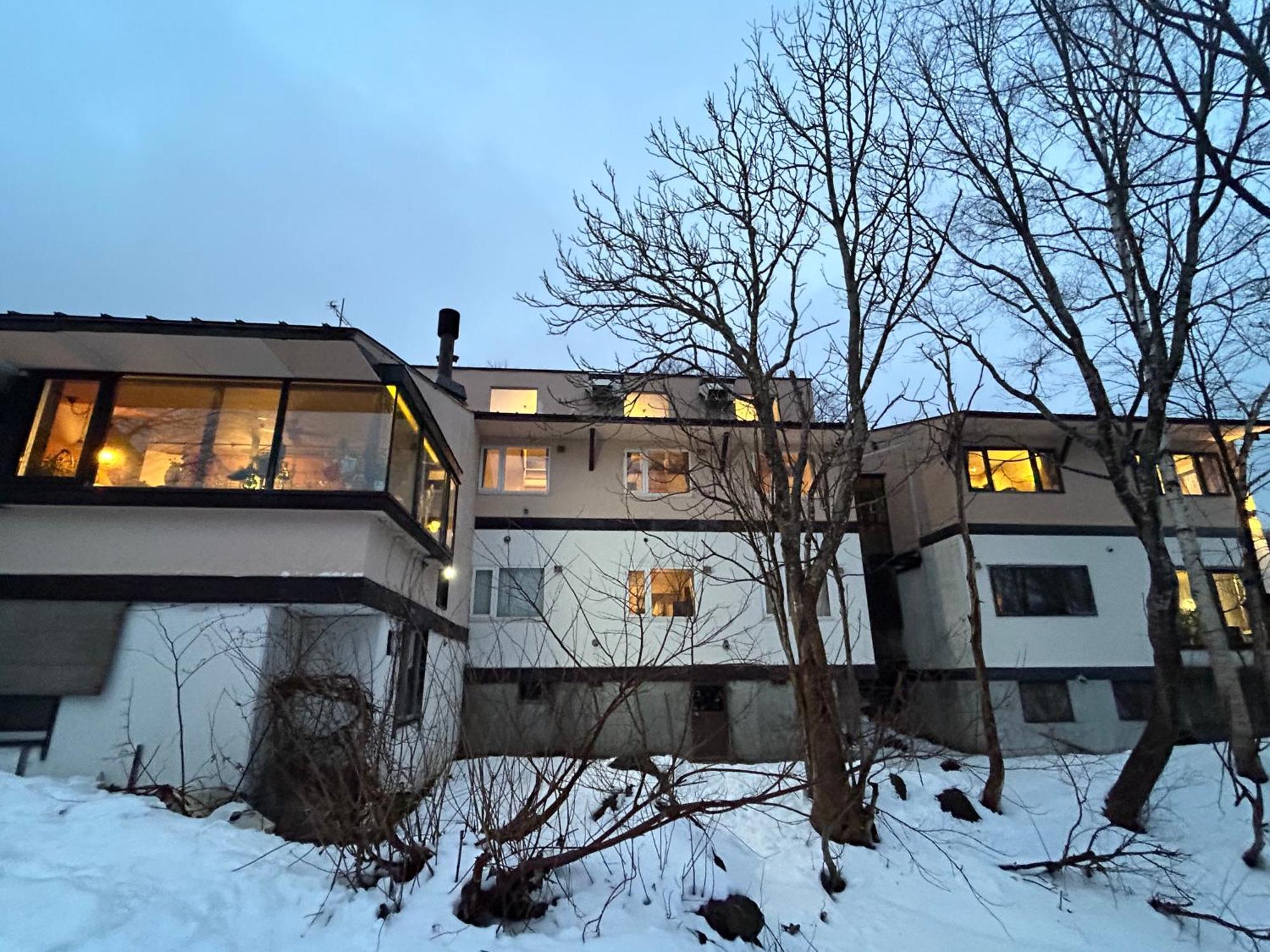 Niseko Pension Bellary Екстериор снимка