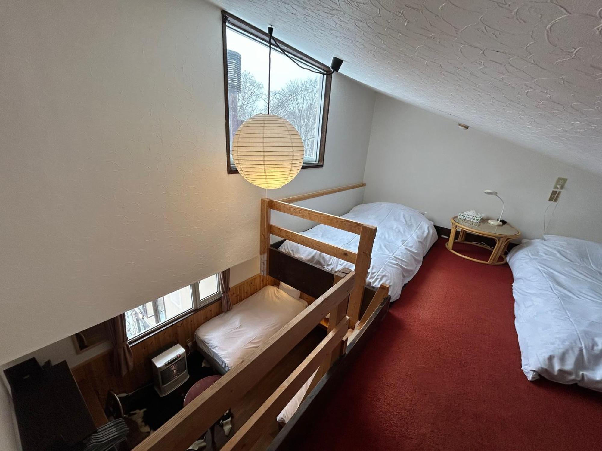Niseko Pension Bellary Екстериор снимка