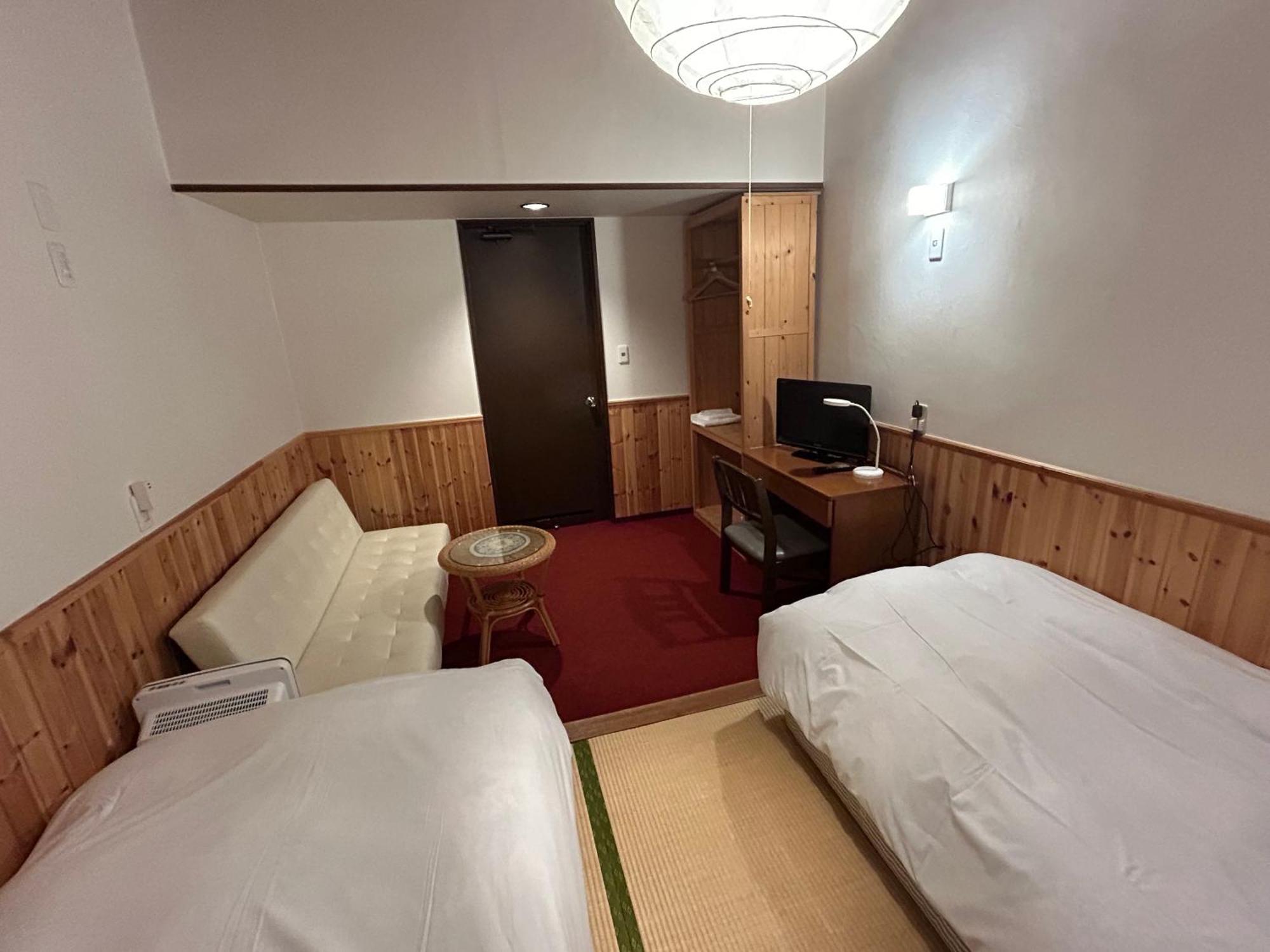 Niseko Pension Bellary Екстериор снимка