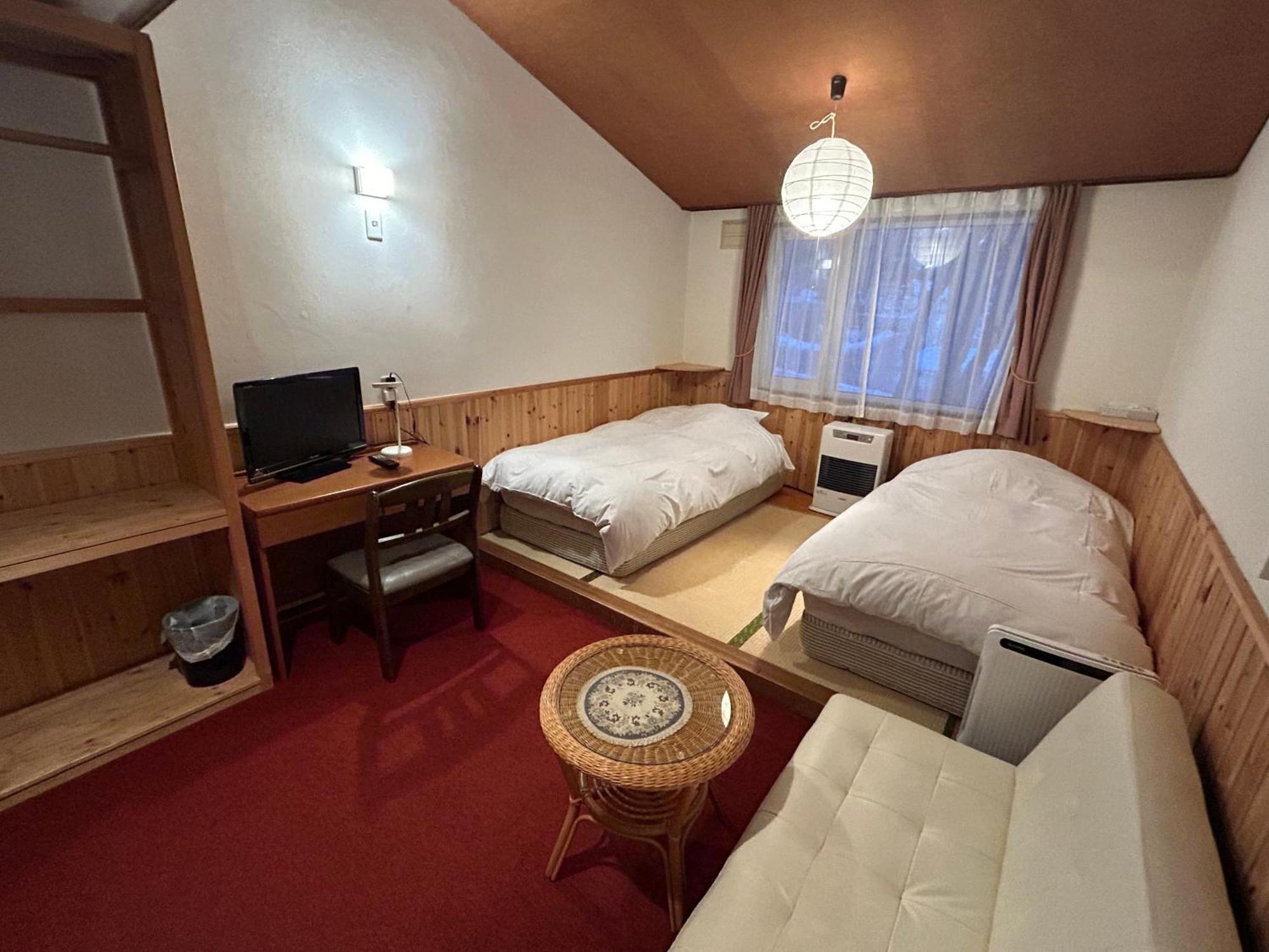Niseko Pension Bellary Екстериор снимка