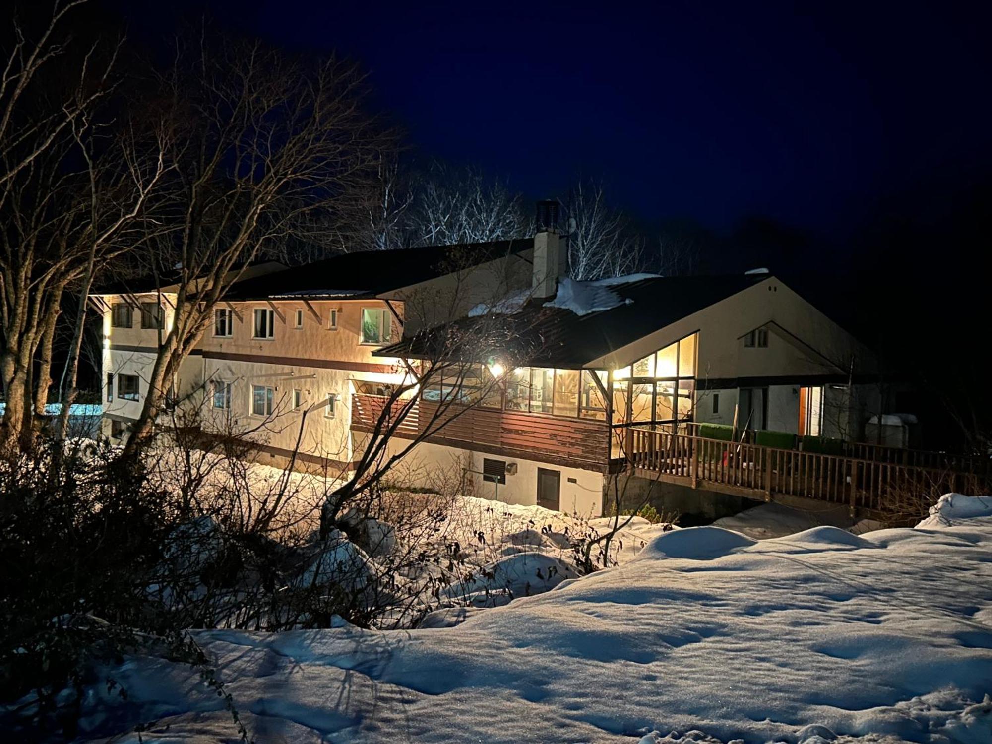 Niseko Pension Bellary Екстериор снимка