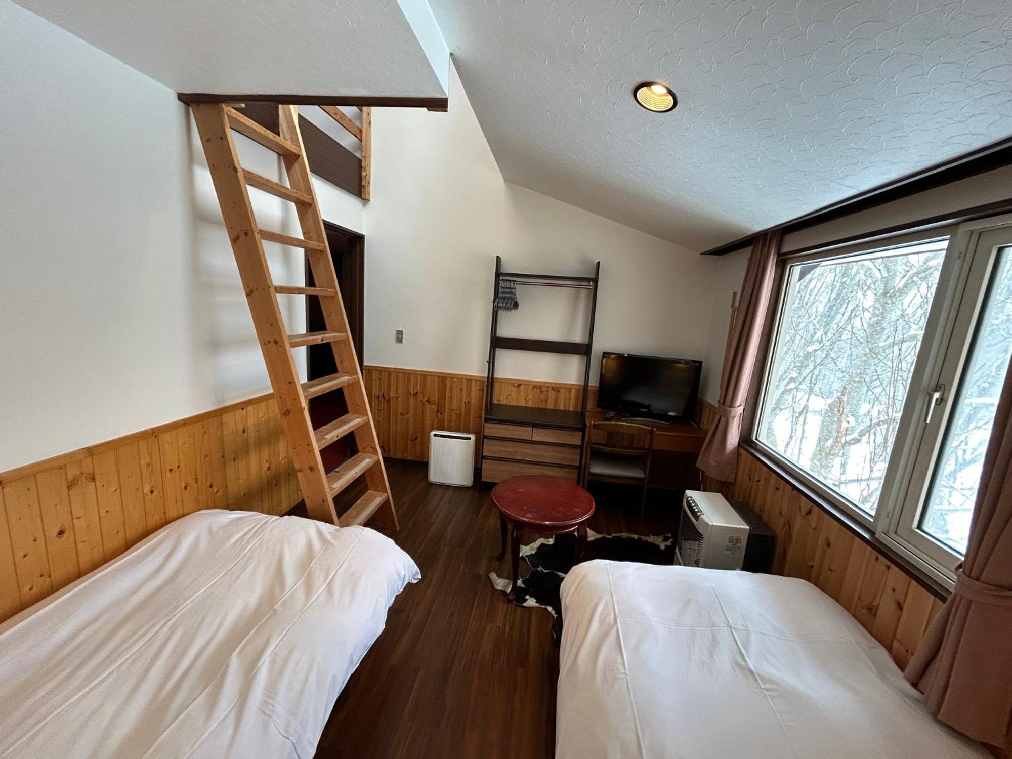 Niseko Pension Bellary Екстериор снимка