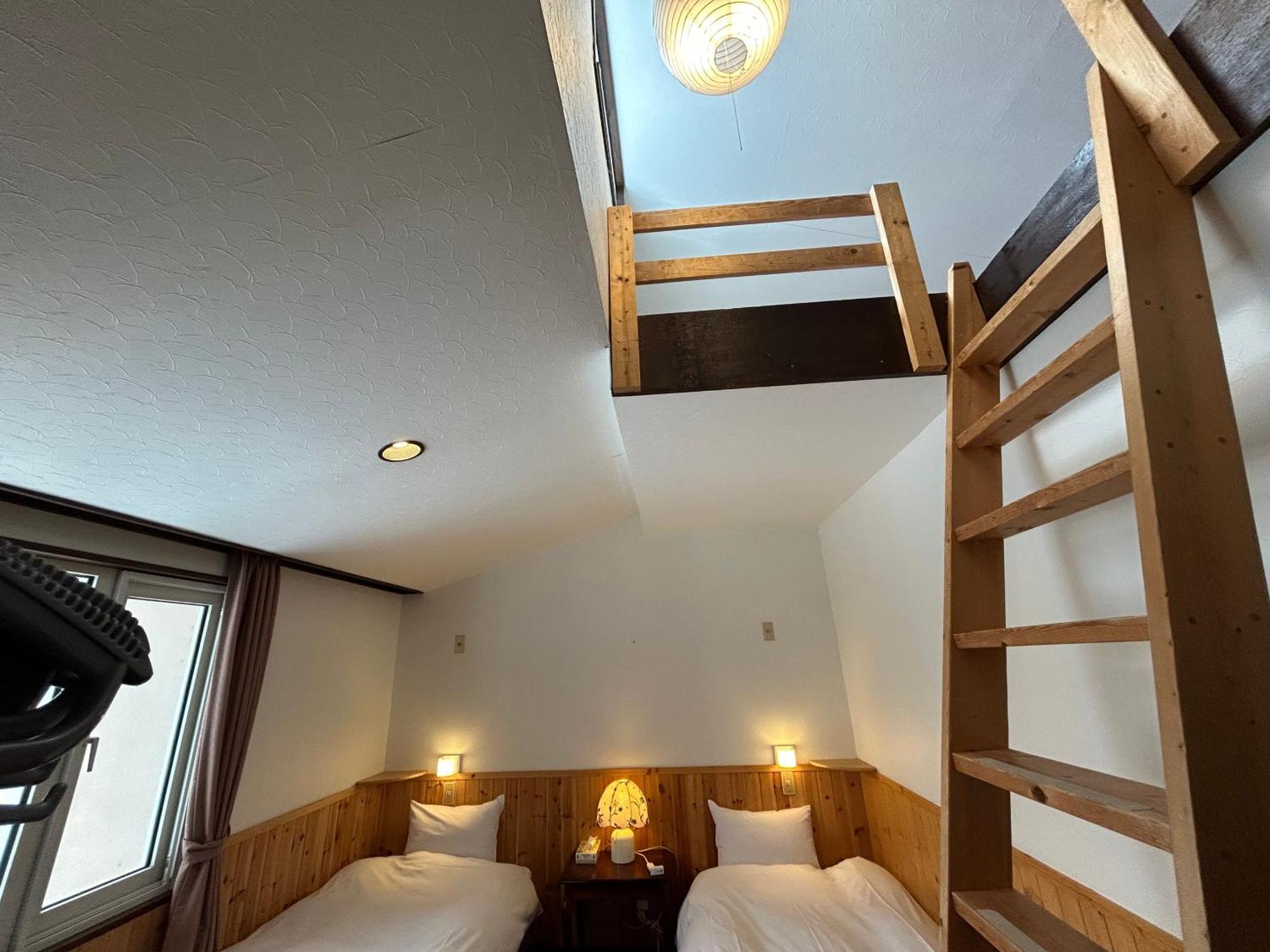 Niseko Pension Bellary Екстериор снимка