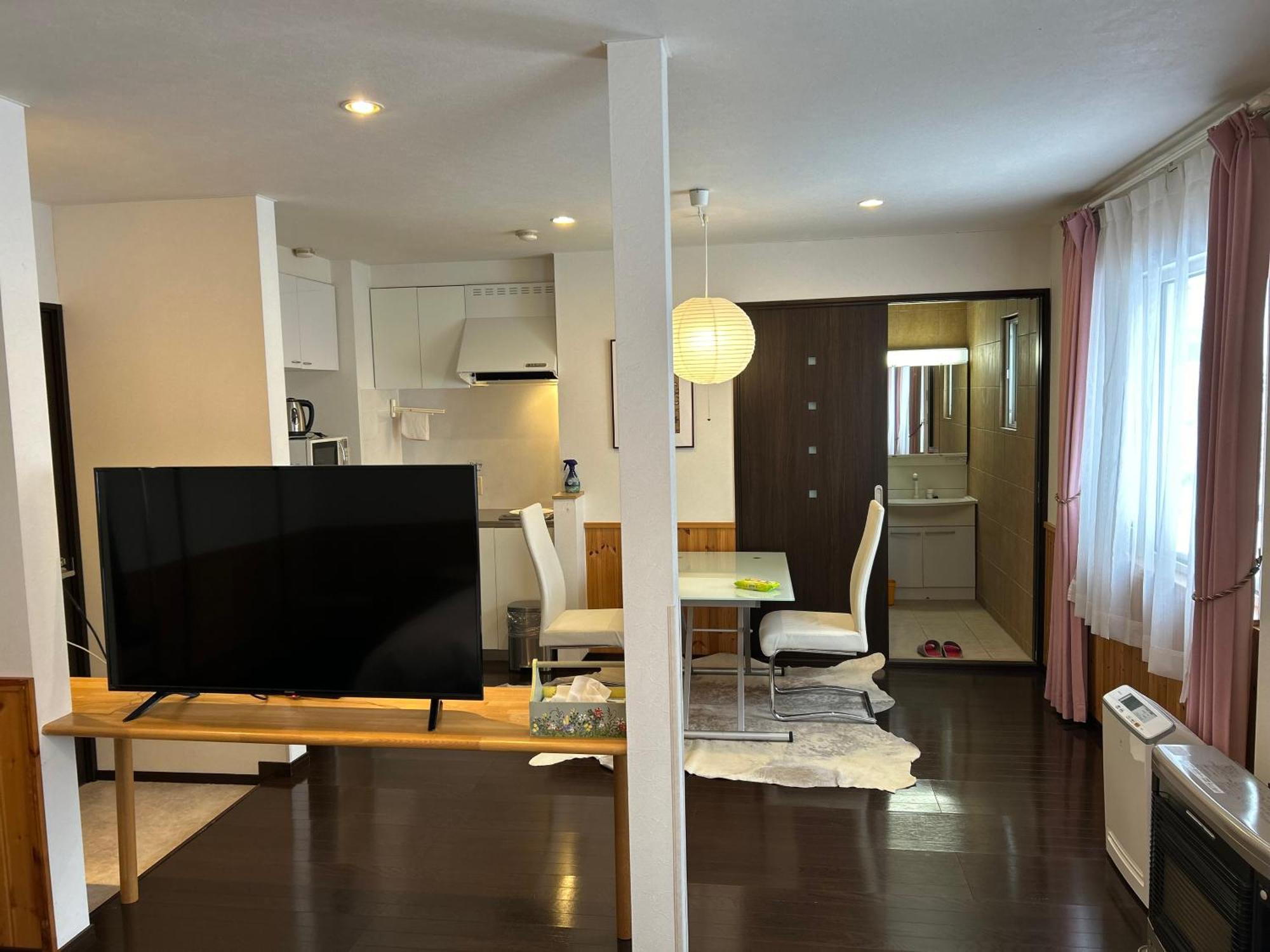 Niseko Pension Bellary Екстериор снимка