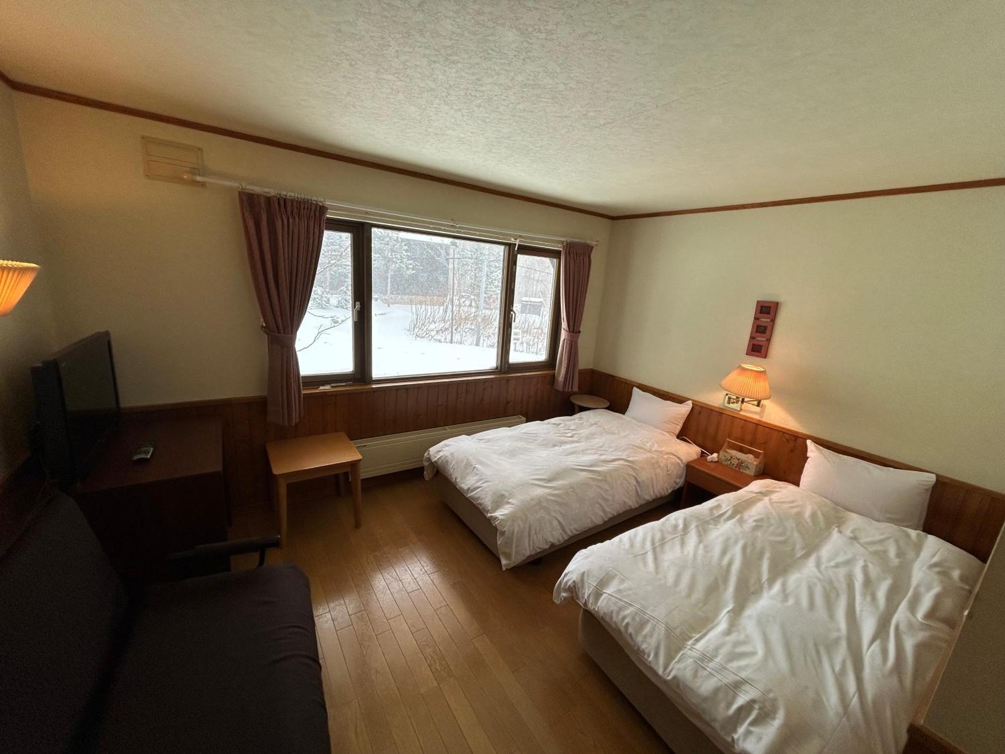 Niseko Pension Bellary Екстериор снимка