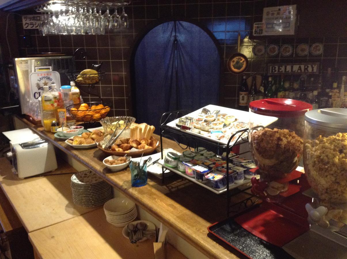 Niseko Pension Bellary Екстериор снимка