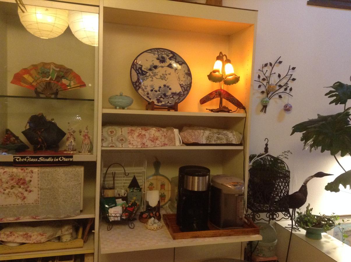 Niseko Pension Bellary Екстериор снимка