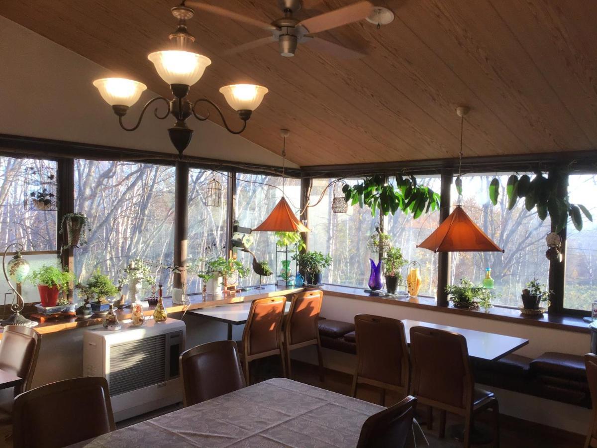 Niseko Pension Bellary Екстериор снимка