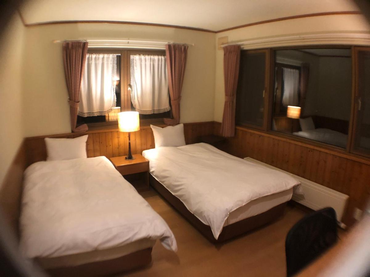 Niseko Pension Bellary Екстериор снимка