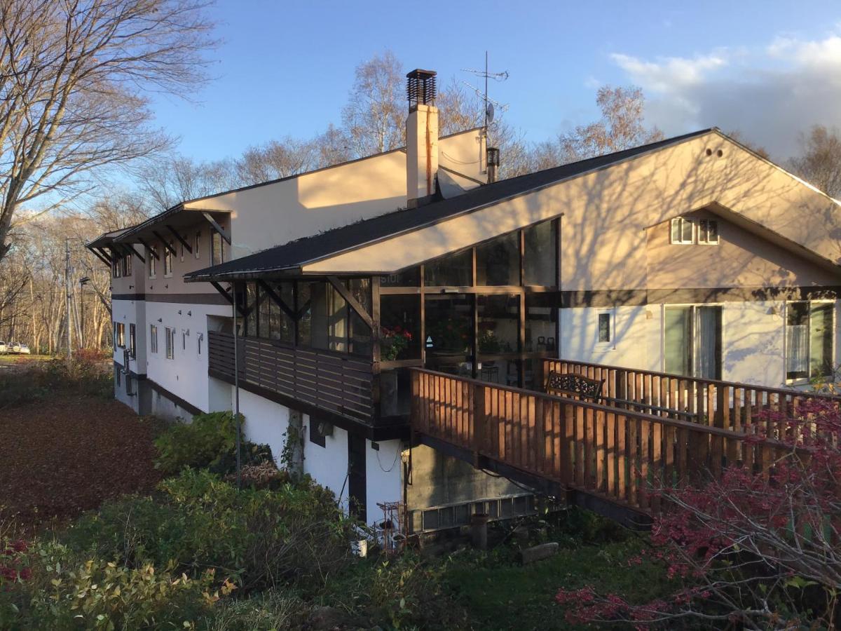 Niseko Pension Bellary Екстериор снимка